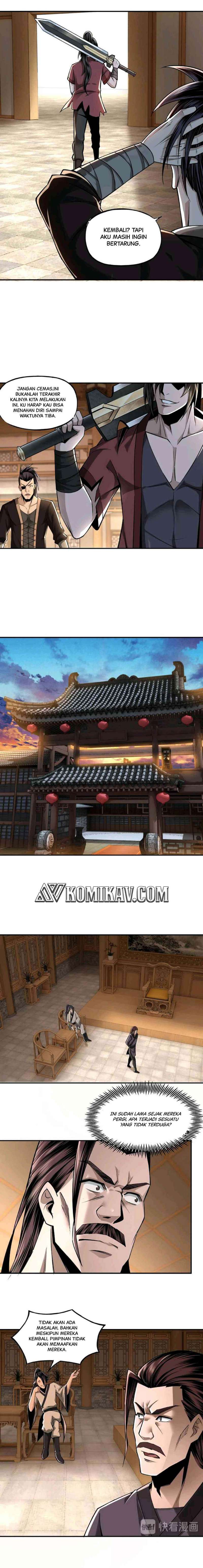 Greatest Boss System Chapter 08 Gambar 11